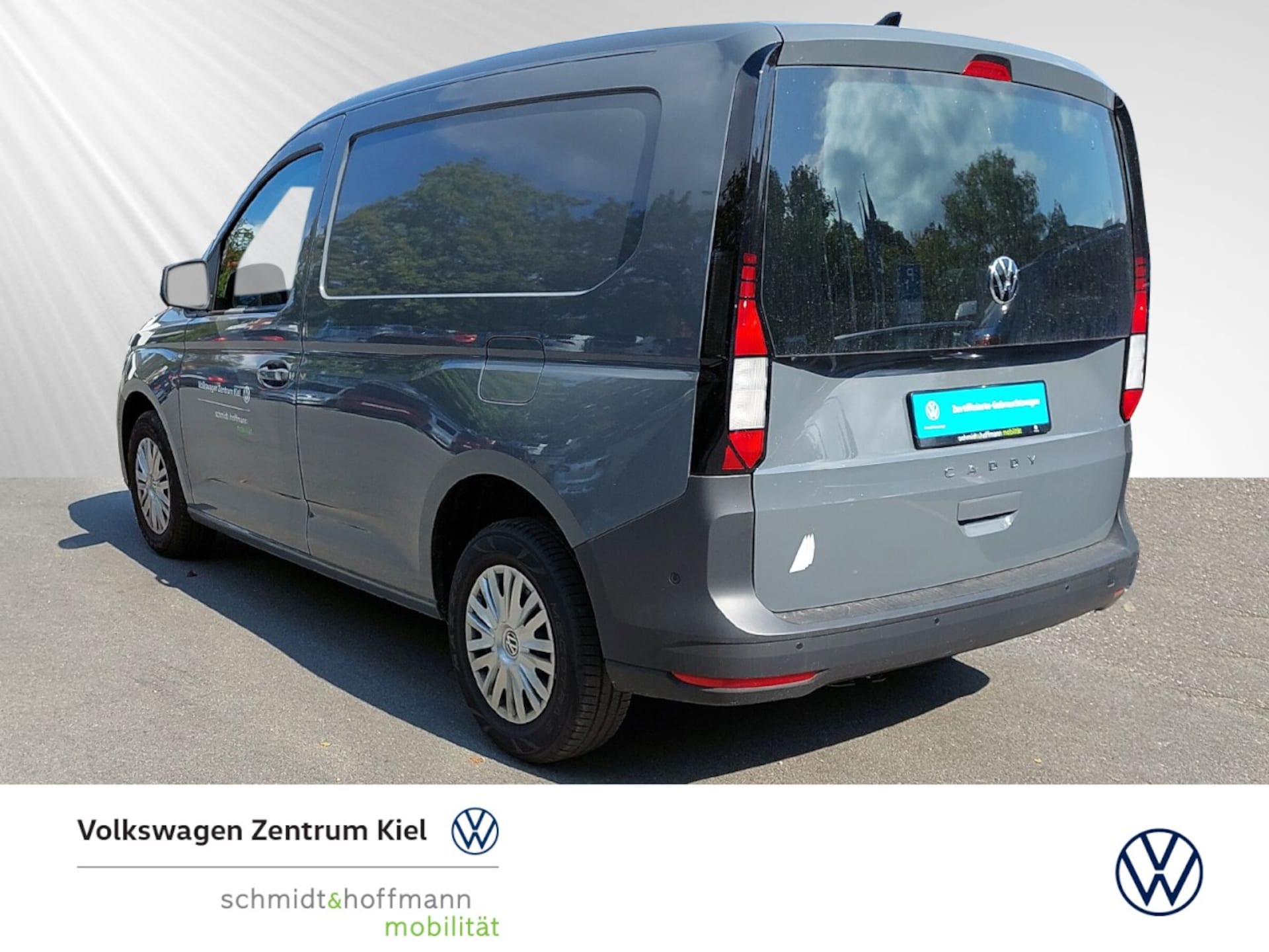 Volkswagen Caddy Cargo