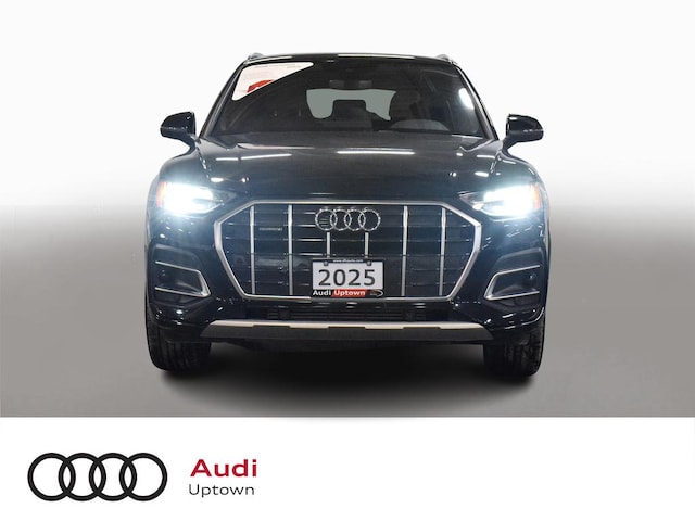 2025 Audi Q5