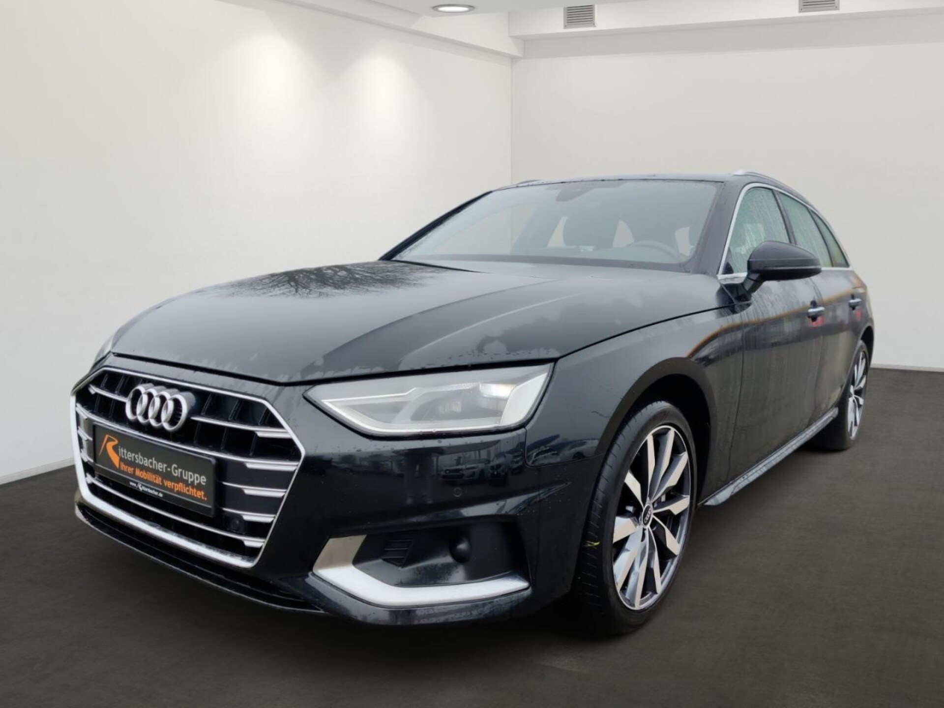 Audi A4 Avant Advanced