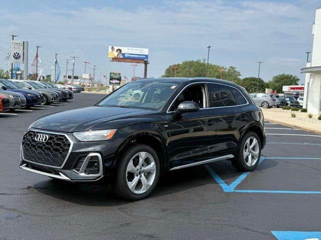 2025 Audi Q5