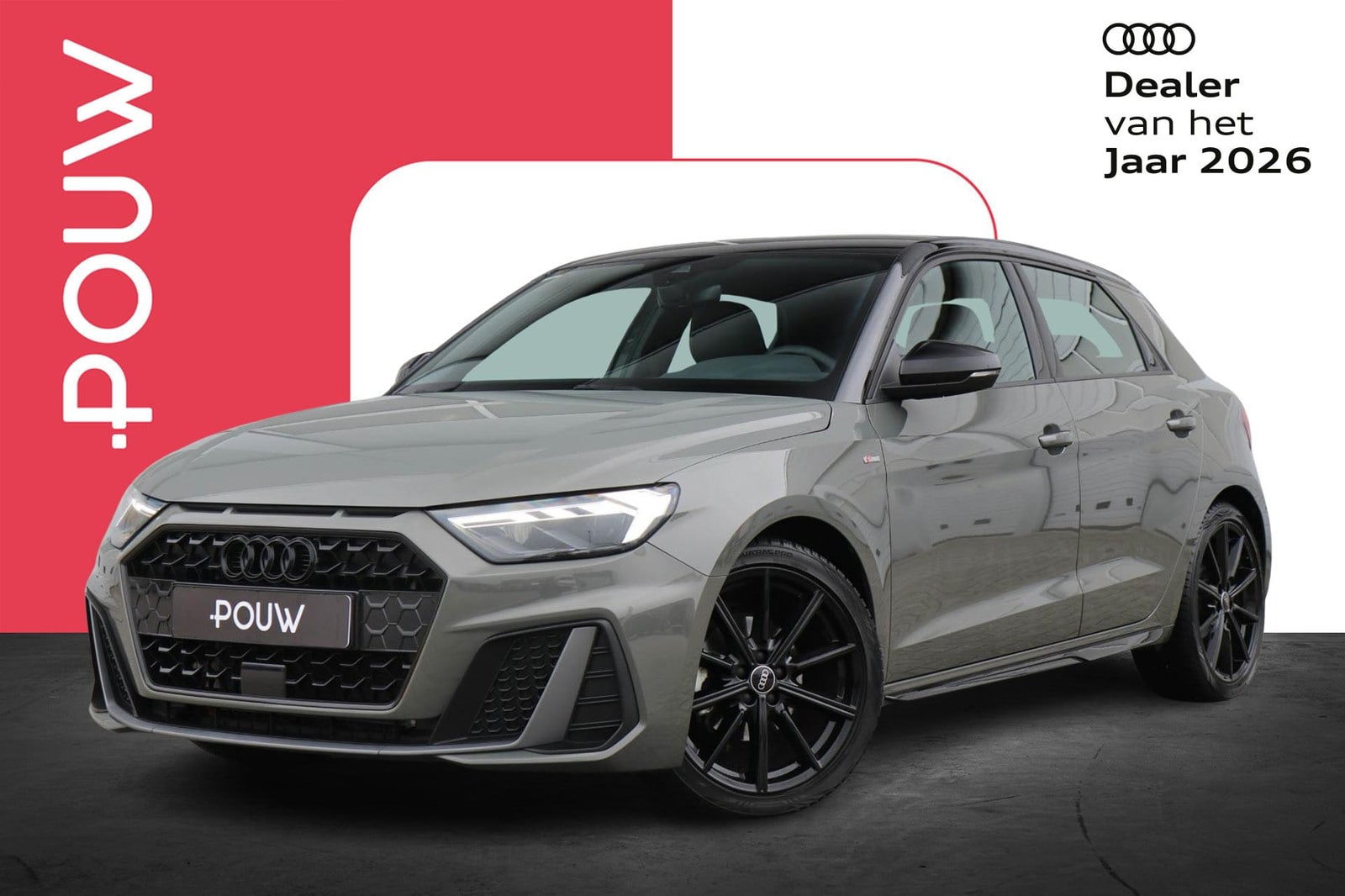 Image about Audi A1 Sportback Pro Line S 30 TFSI 81(110) kw(pk) S tronic