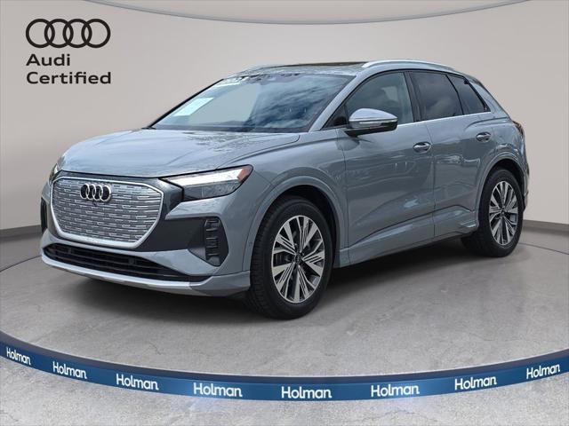 2023 Audi Q4 e-tron Premium Plus