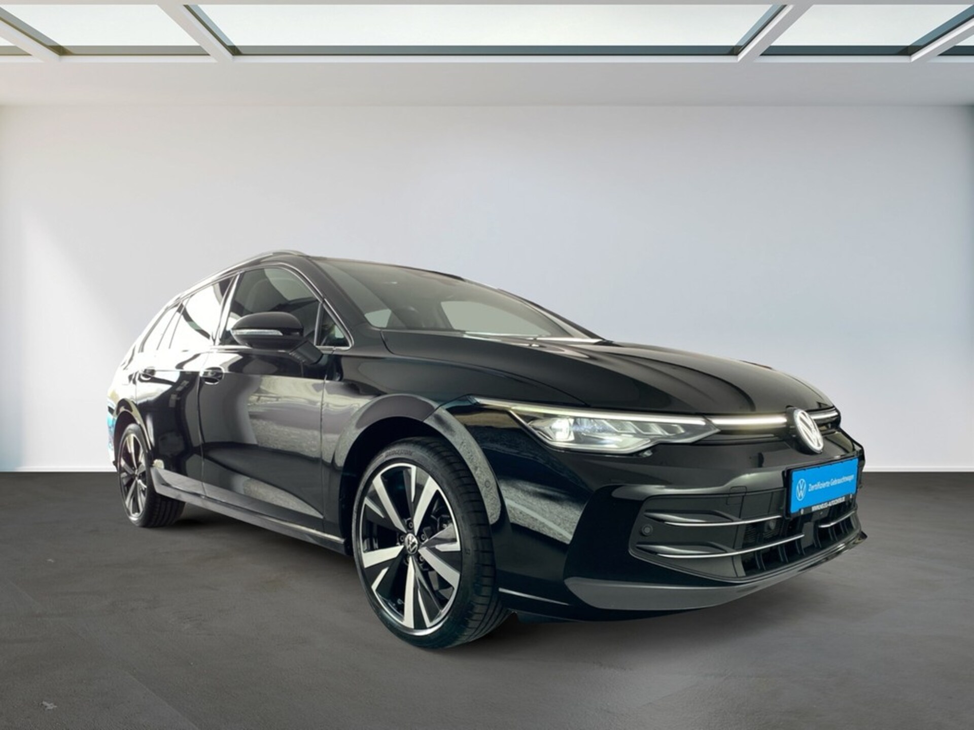 Volkswagen Golf Variant Style