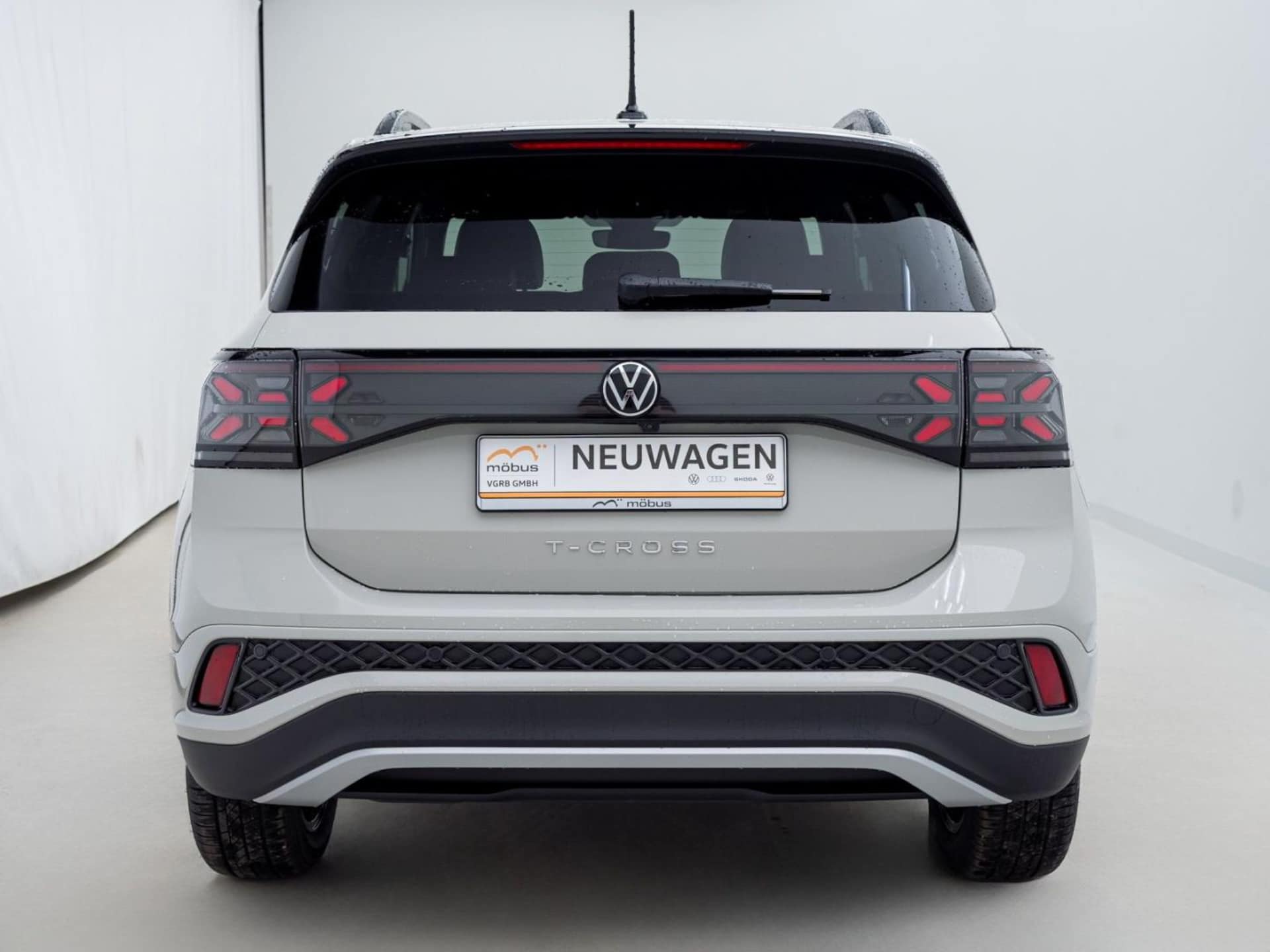 Volkswagen T-Cross R-Line