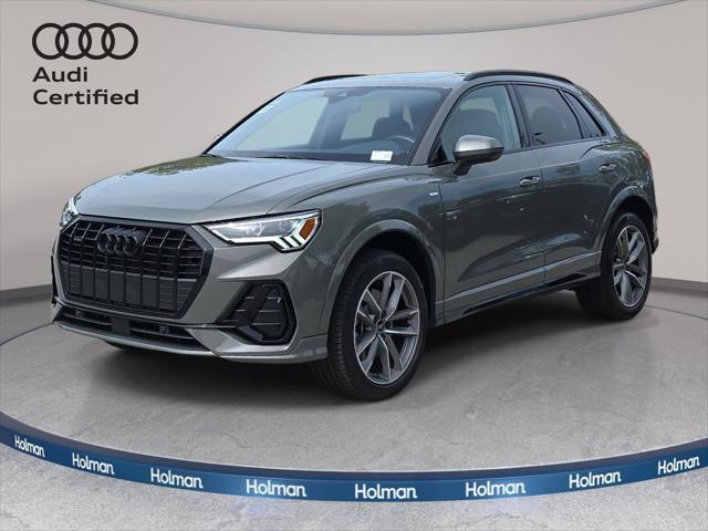 2025 Audi Q3