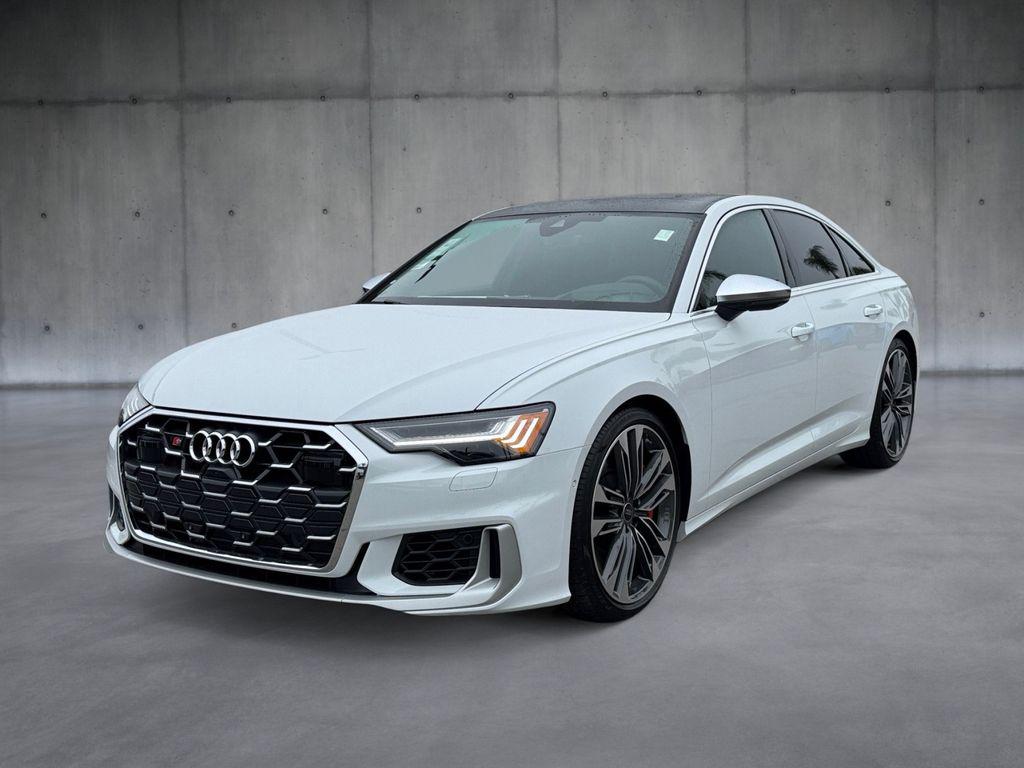 2025 Audi S6 2.9 TFSI Prestige Tiptronic quattro's photo