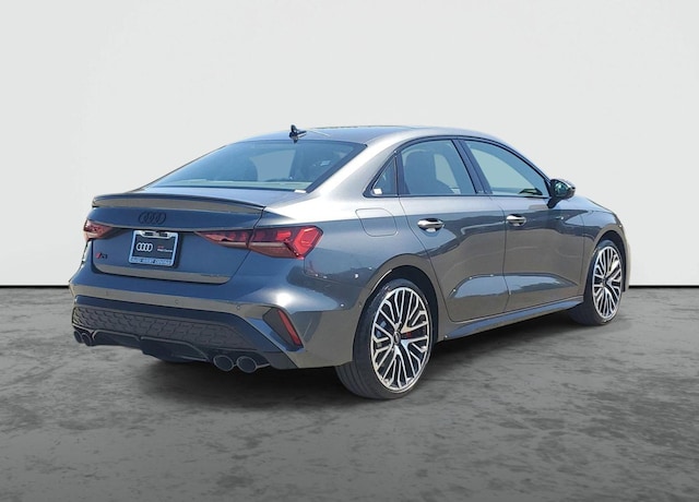 2026 Audi S3 Sedan