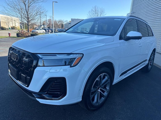 2026 Audi Q7