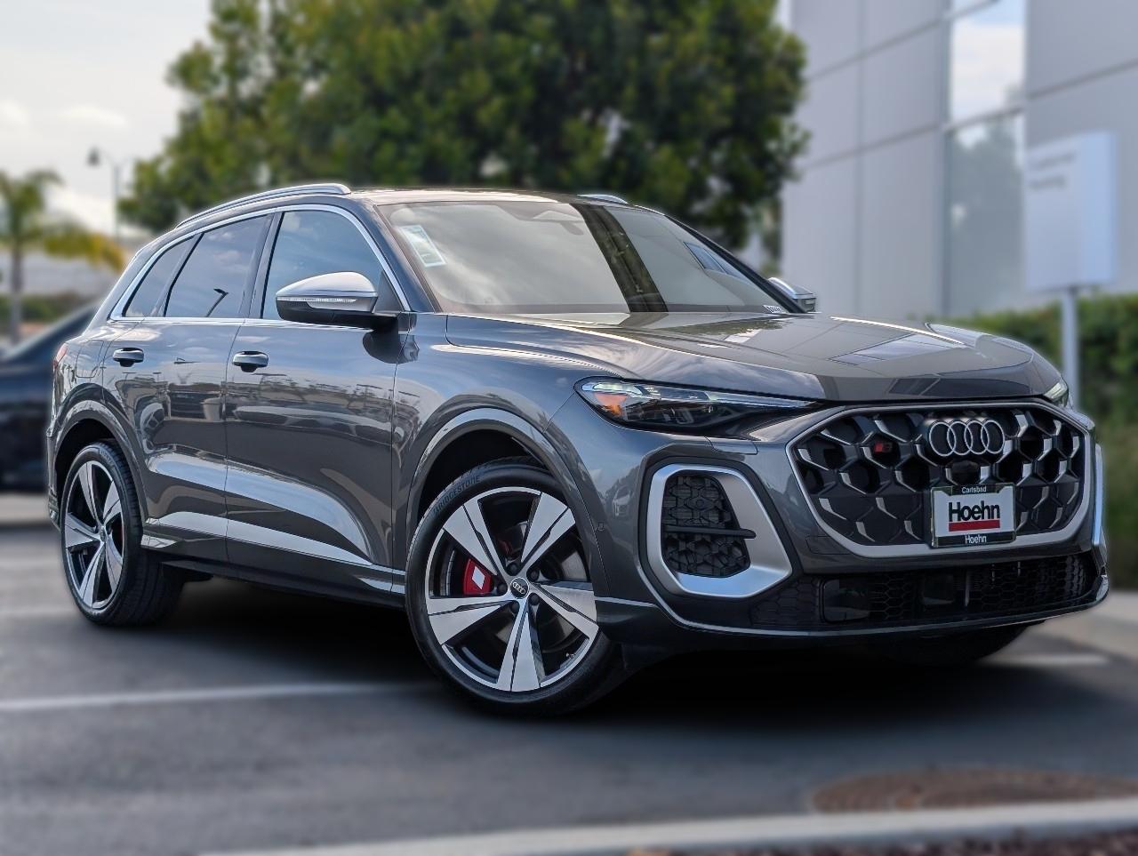 2026 Audi SQ5 Premium Plus quattro's photo