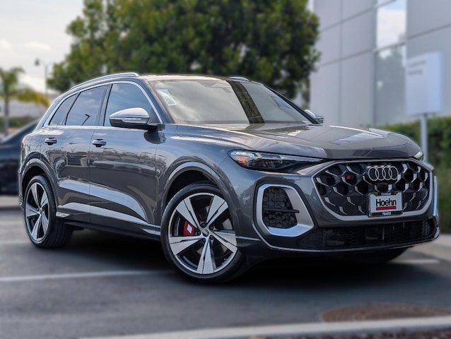 2026 Audi SQ5