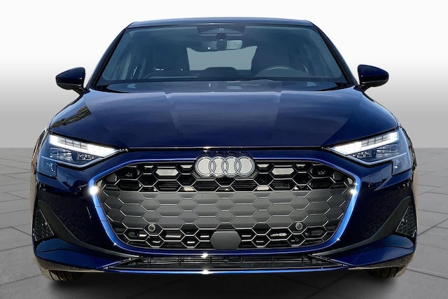 2026 Audi A3 Sedan