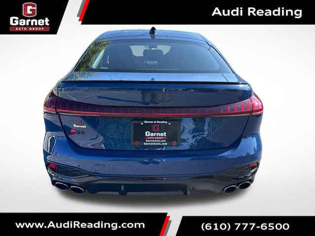 2026 Audi S5 Sedan