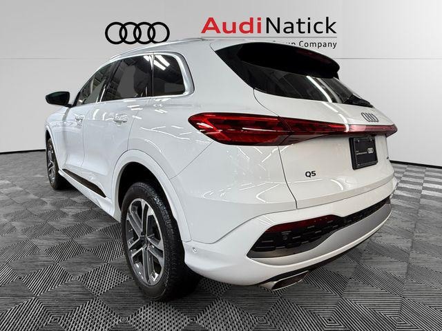 2025 Audi Q5