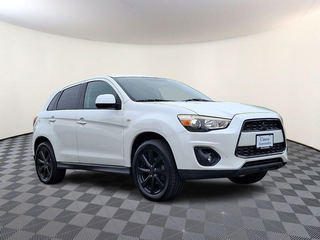 2015 Mitsubishi