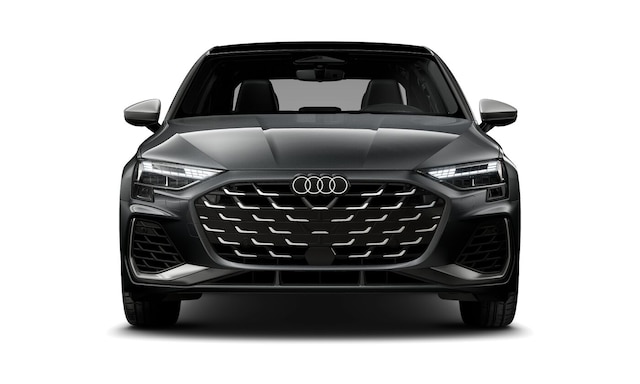 2026 Audi S3 Sedan