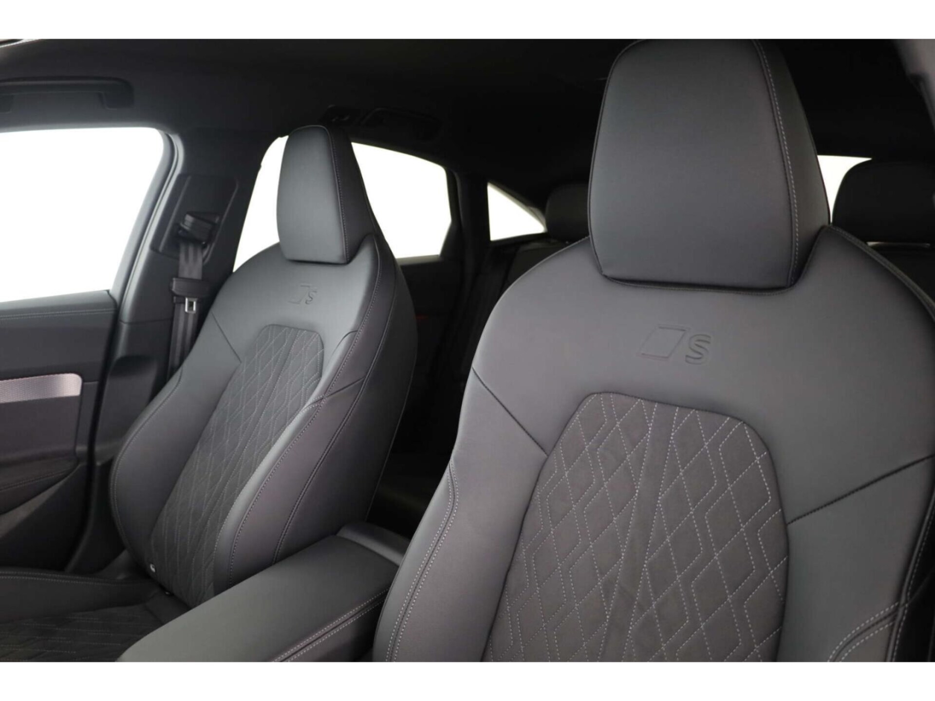 Audi S5 Limousine
