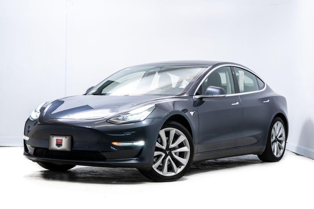 2020 Tesla Model 3 Long Range Dual Motor All-Wheel Drive's photo