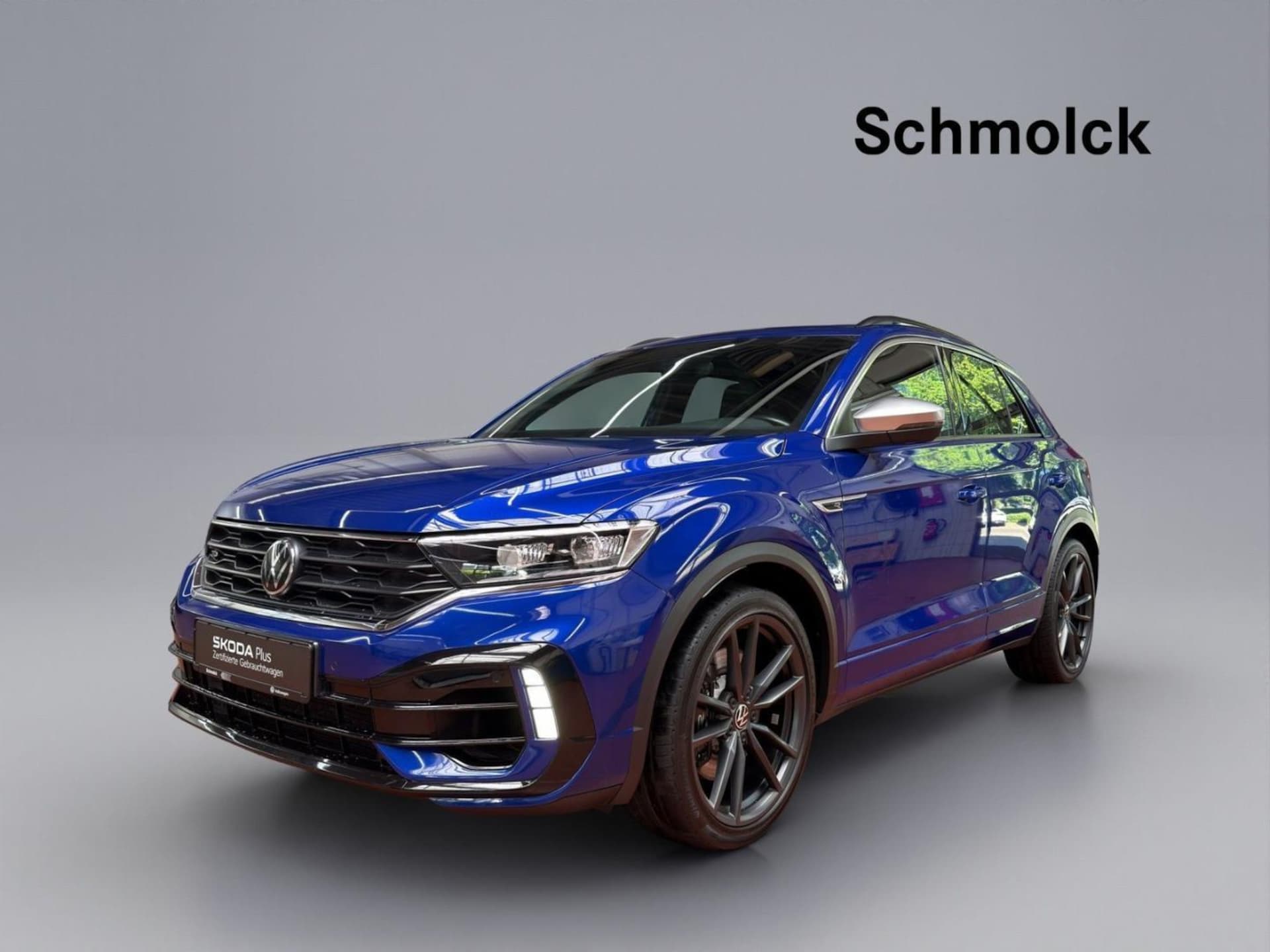 Volkswagen T-Roc R