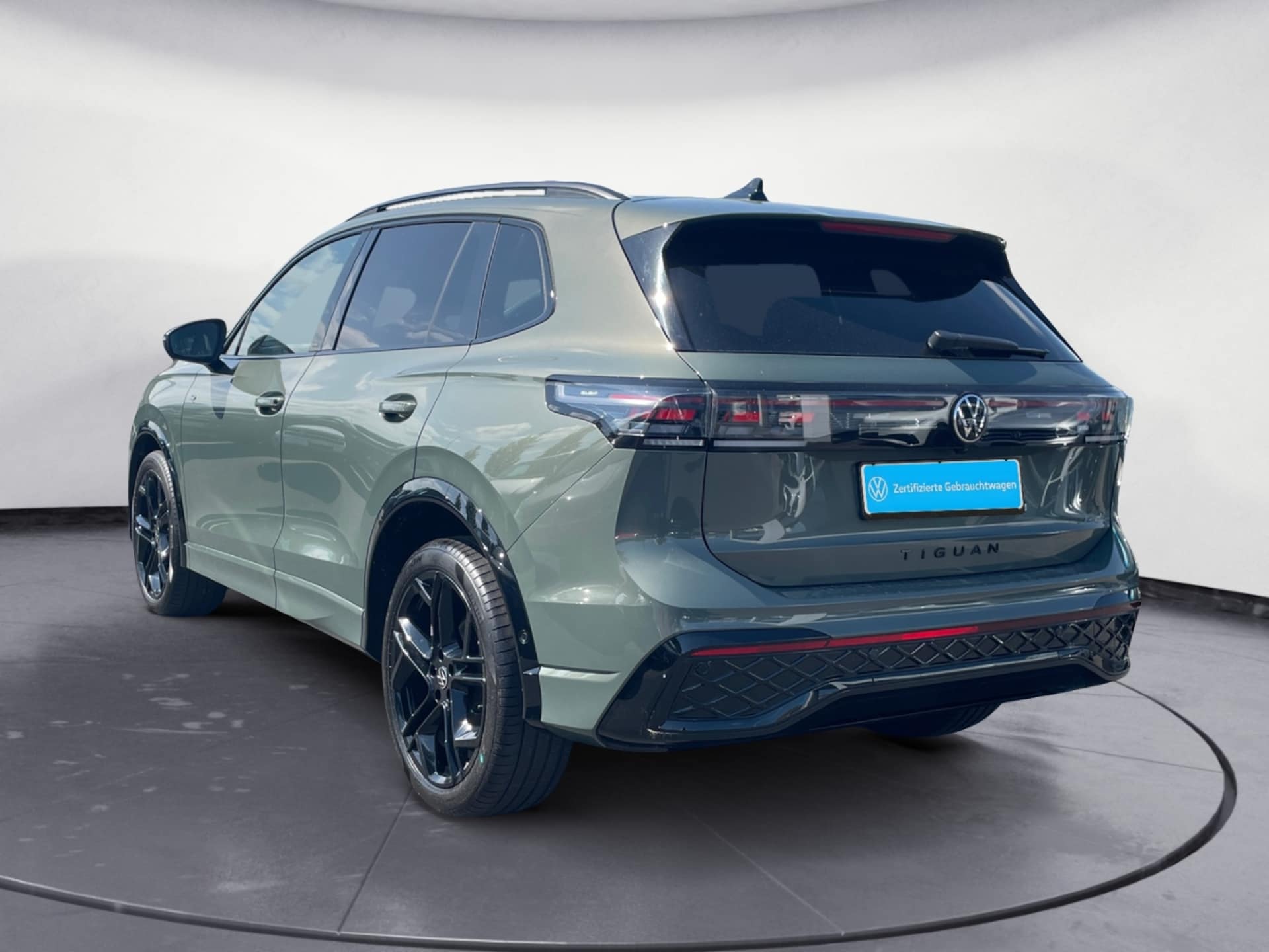 Volkswagen Tiguan R-Line