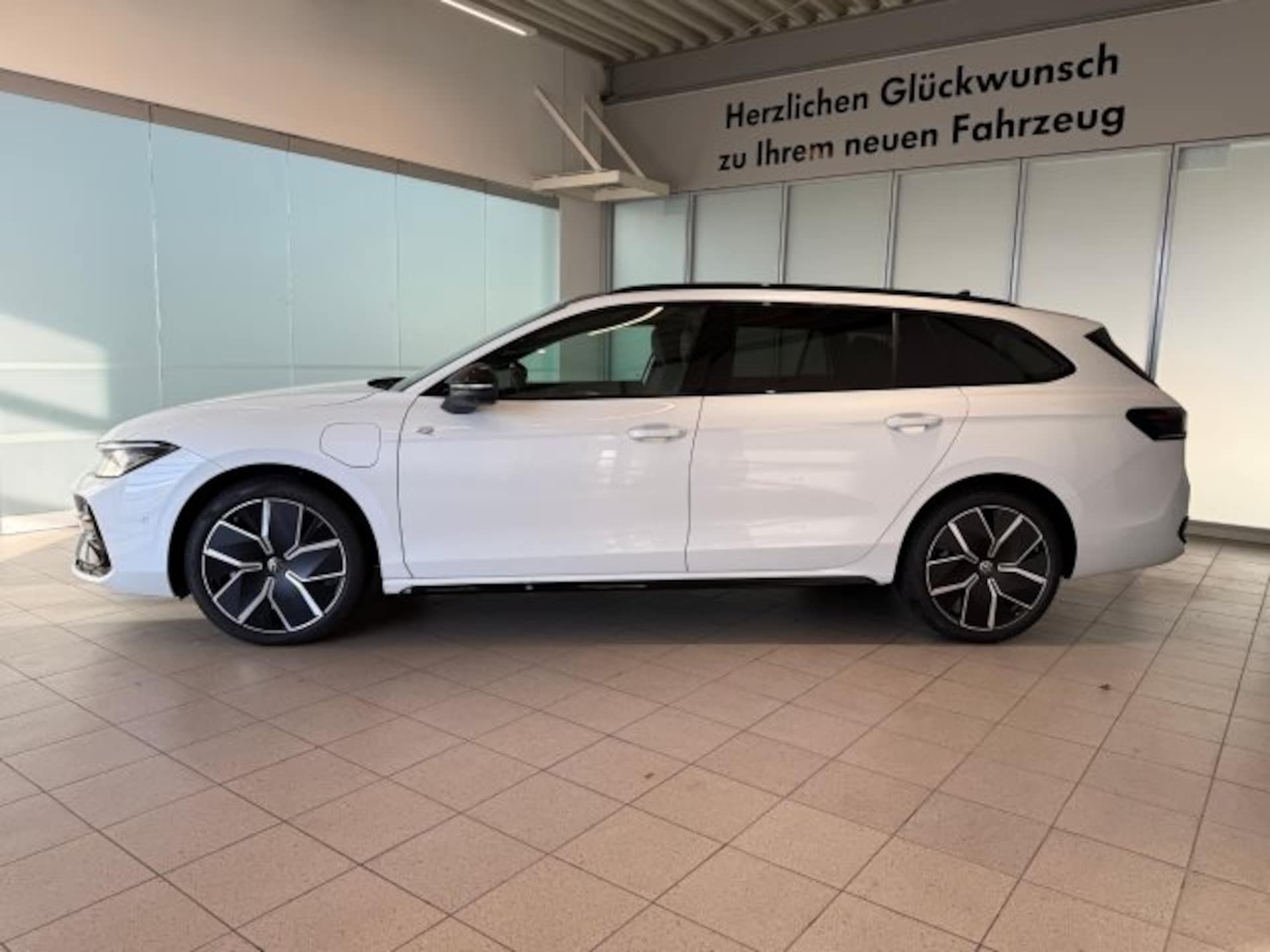 Volkswagen Passat R-Line
