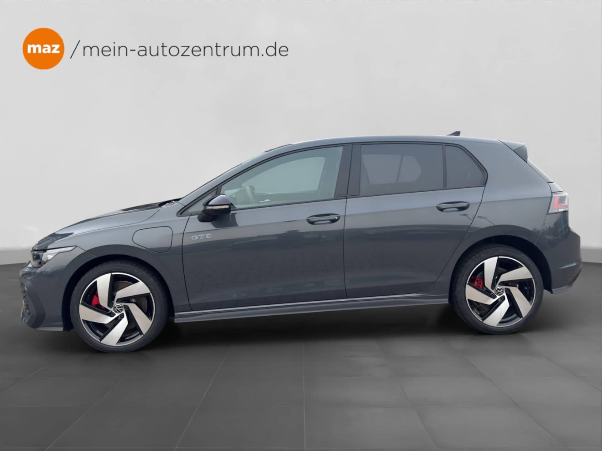Volkswagen Golf GTE