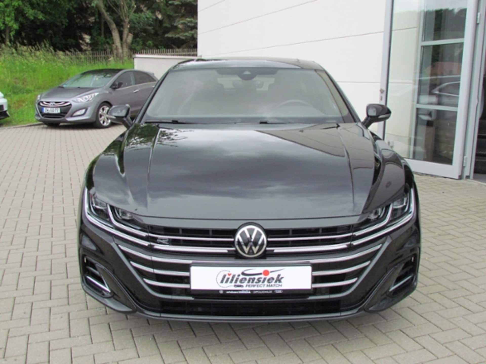 Volkswagen Arteon Shooting Brake R-Line