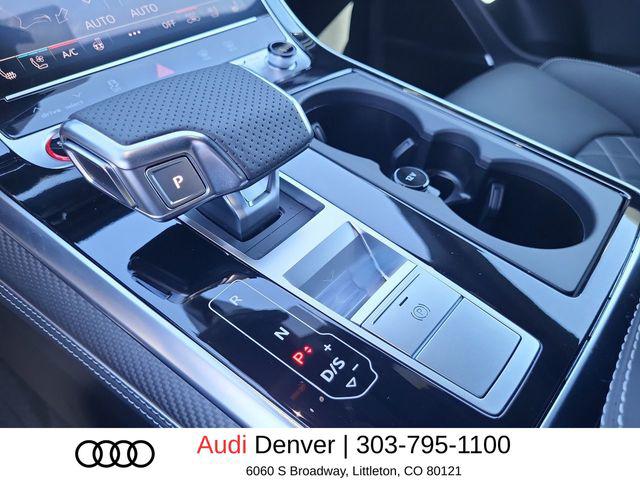 2026 Audi SQ8 Premium Plus - Photo 24