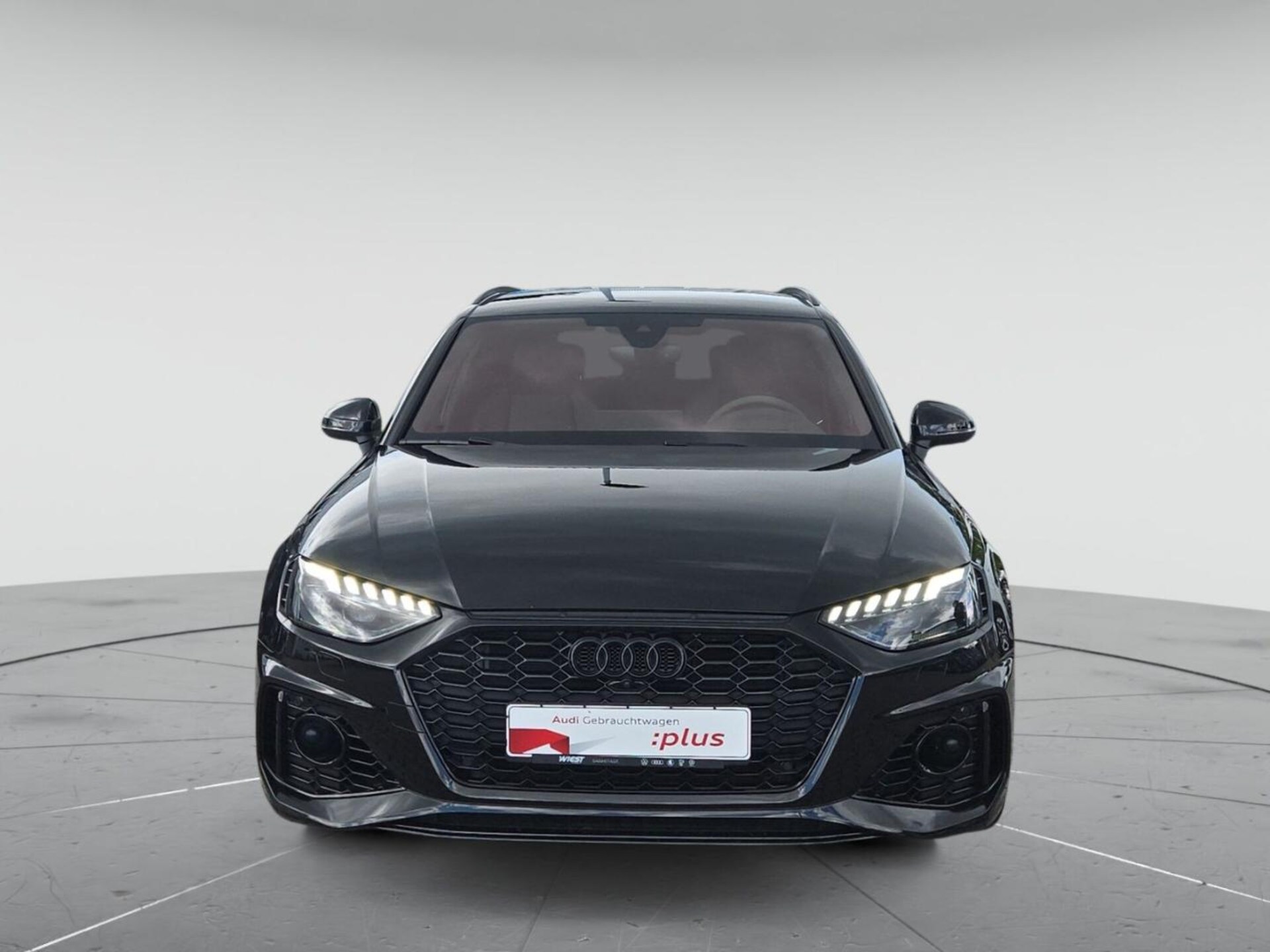 Audi RS 4 Avant
