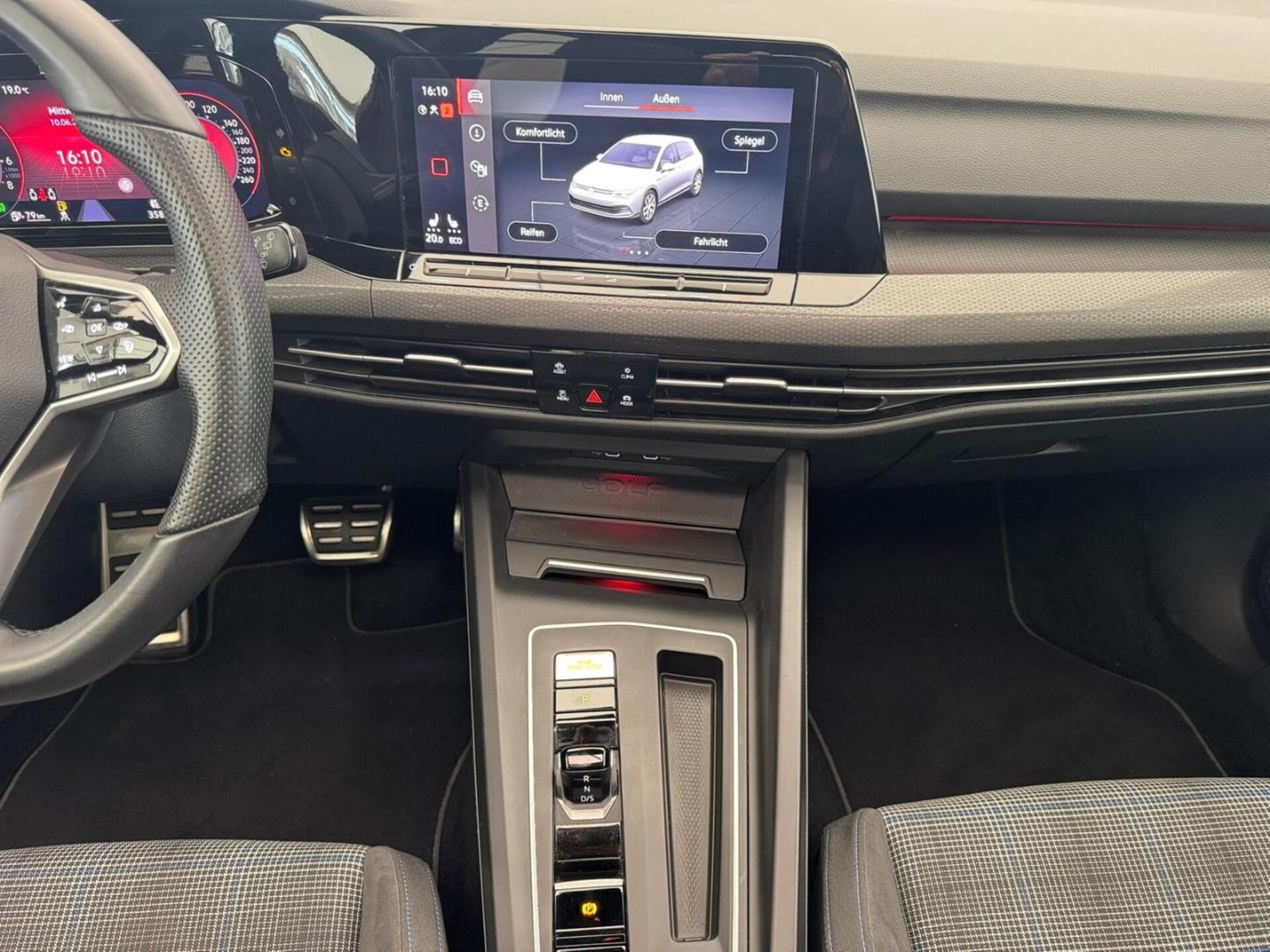 Volkswagen Golf GTE
