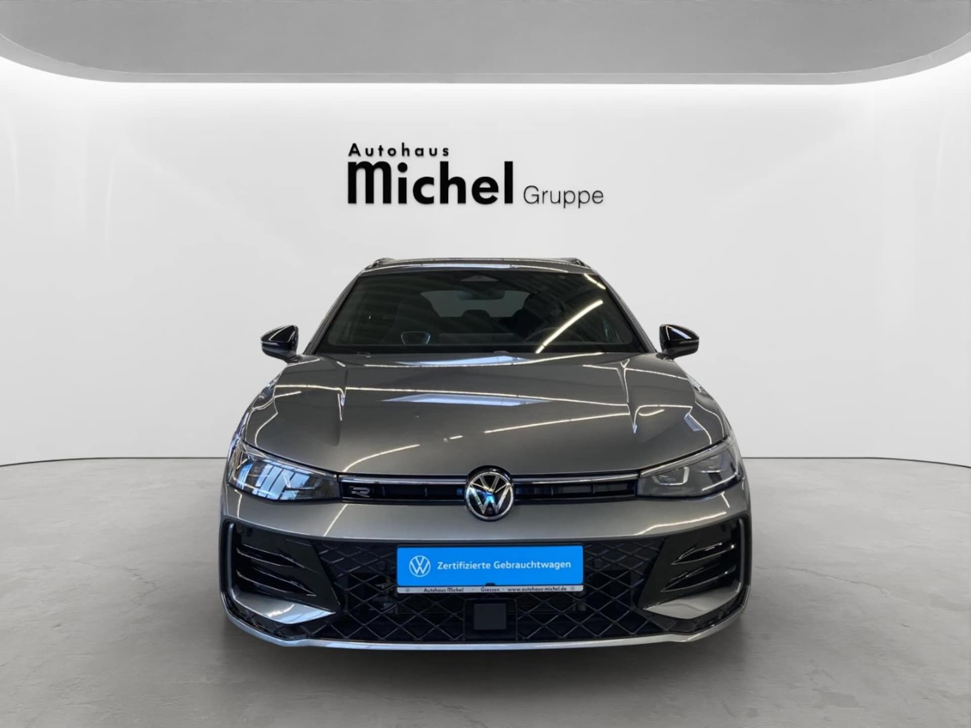 Volkswagen Passat R-Line