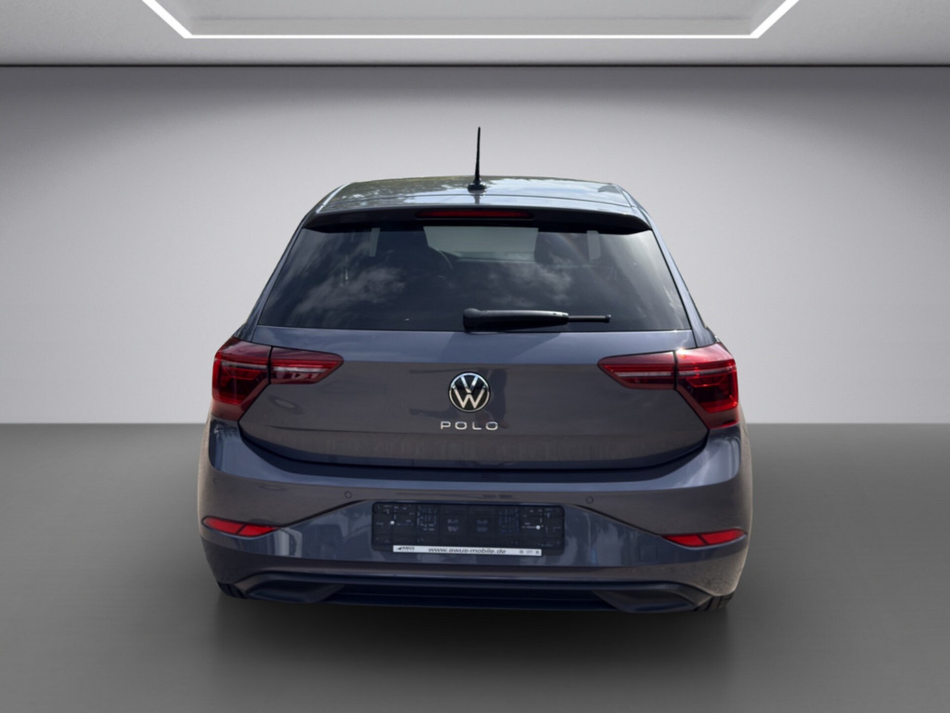 Volkswagen Polo Style