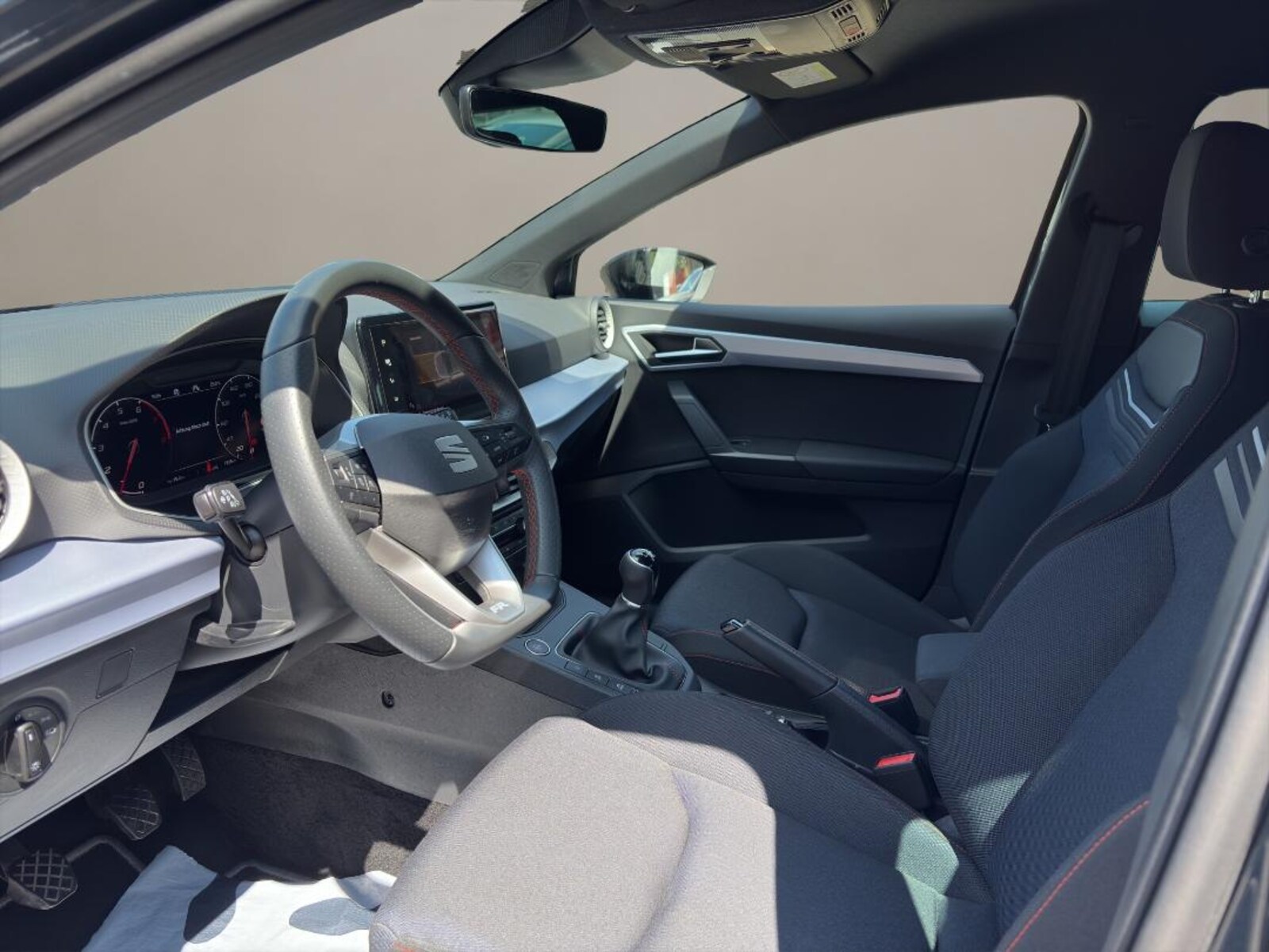 SEAT Ibiza – Bild 10