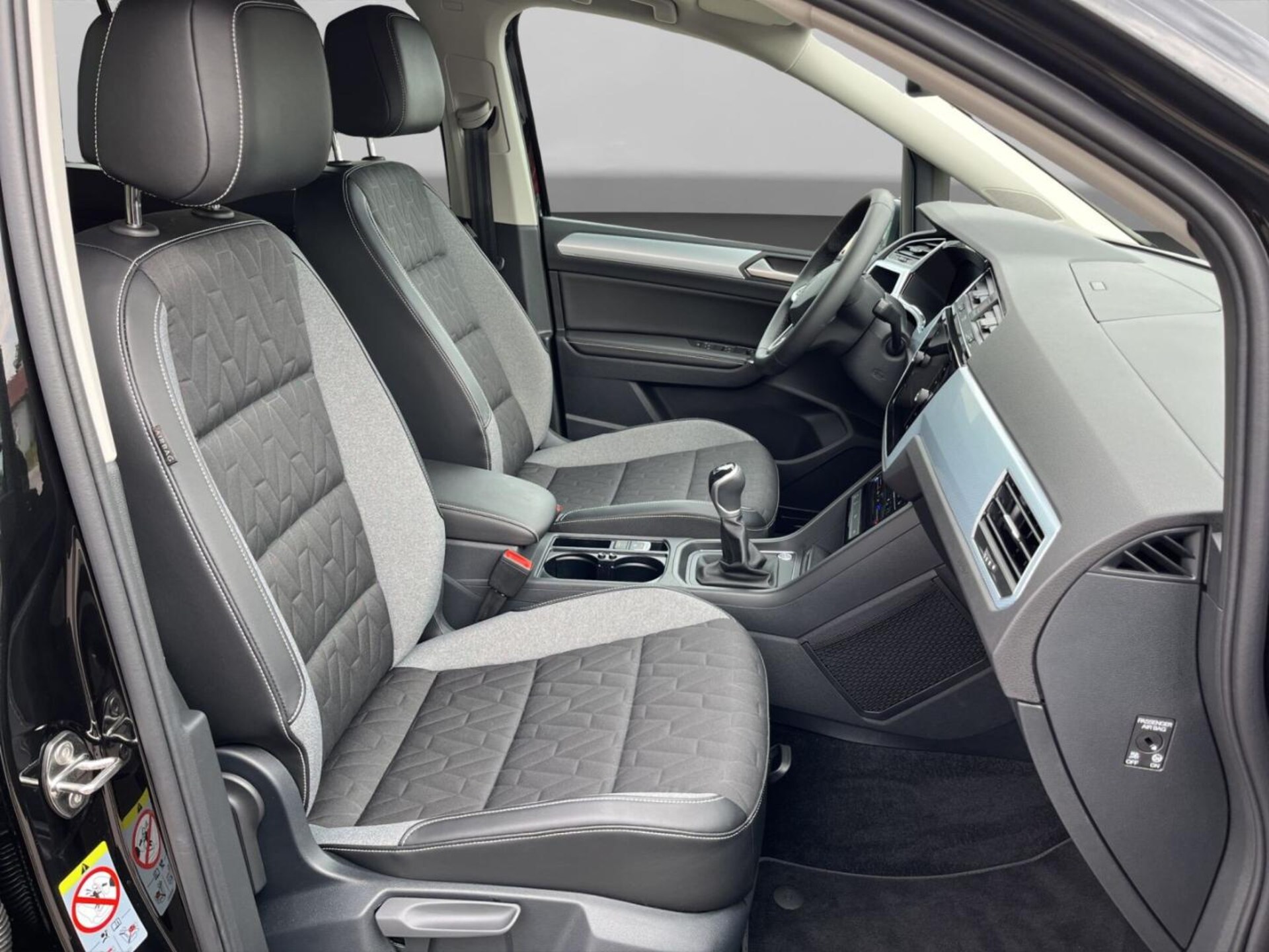 Volkswagen Touran Comfortline
