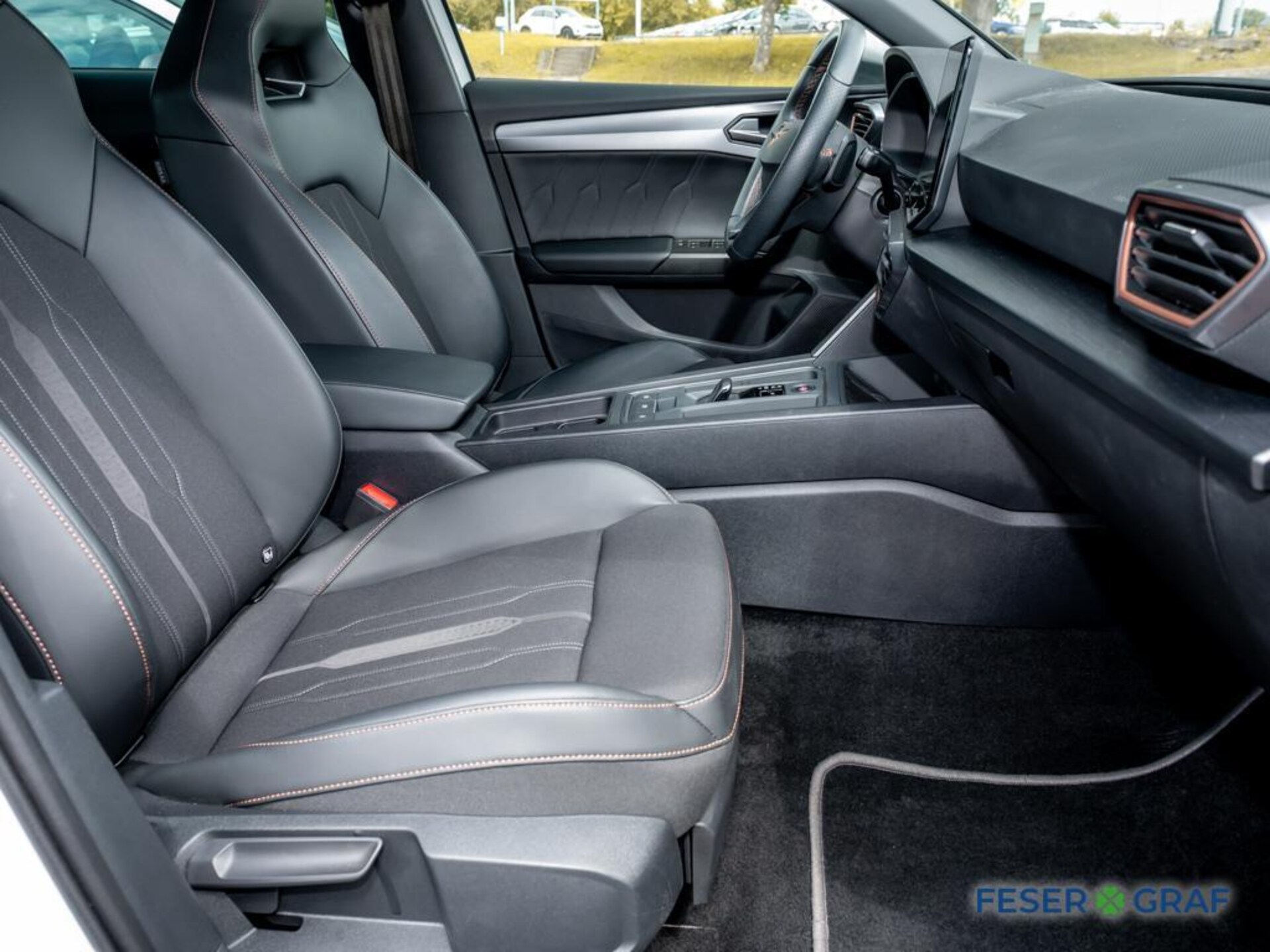 CUPRA Leon Sportstourer