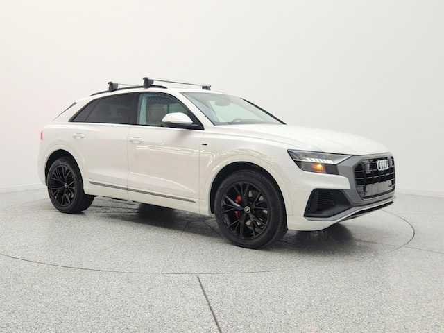 2023 Audi Q8