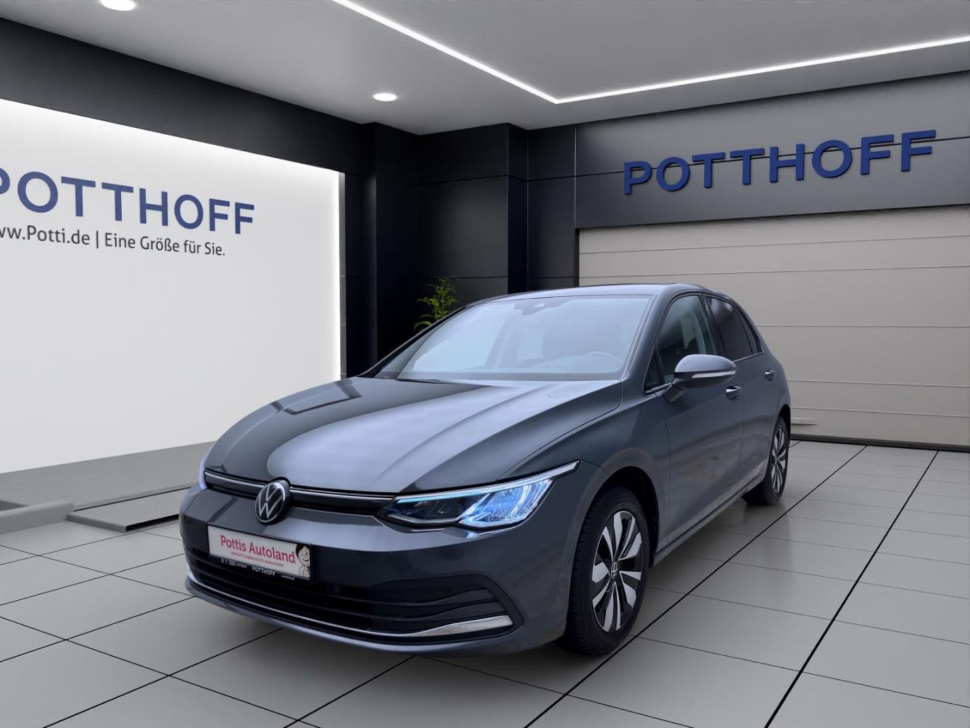 Volkswagen Golf MOVE