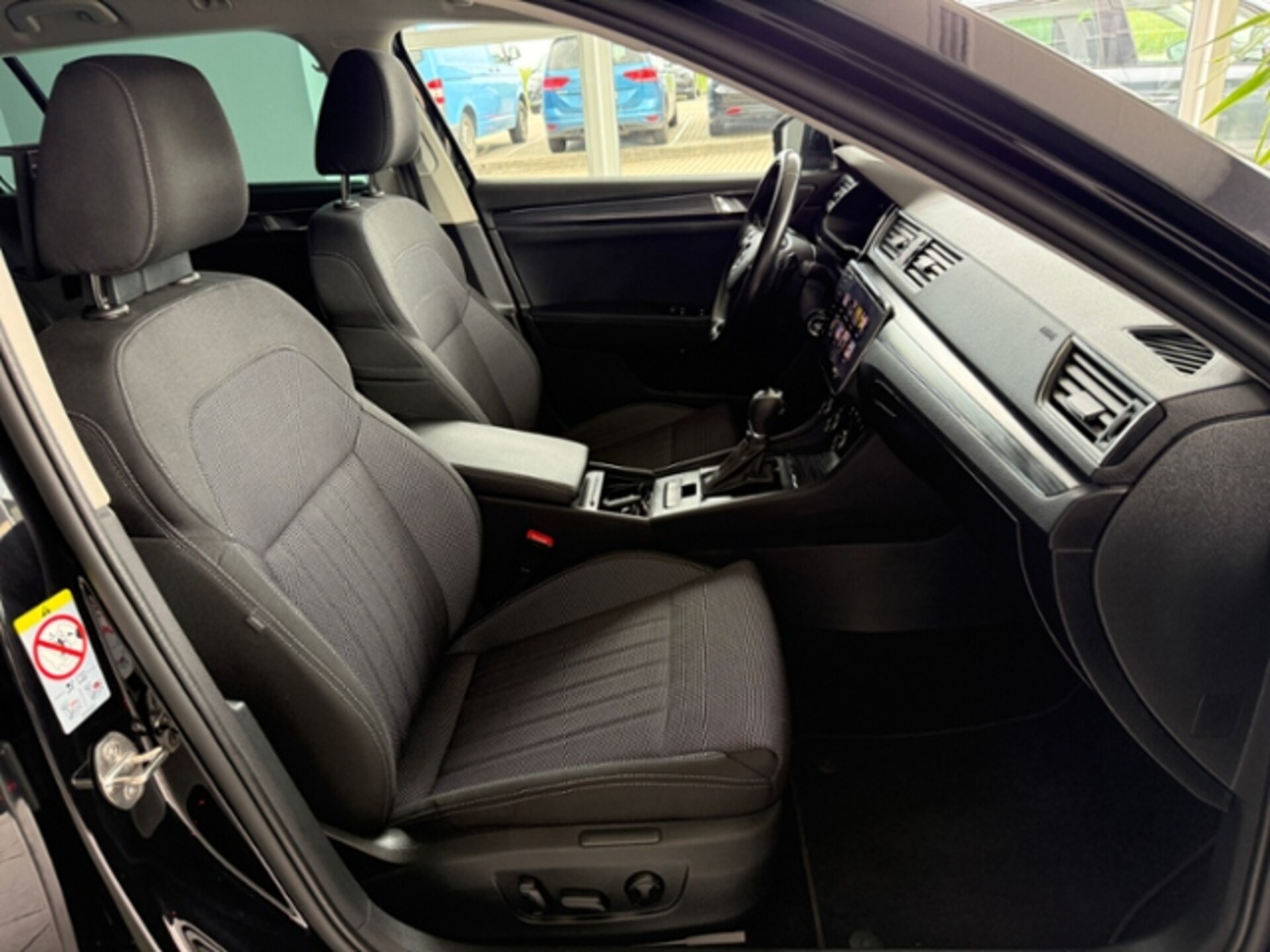 Skoda Superb Combi Style