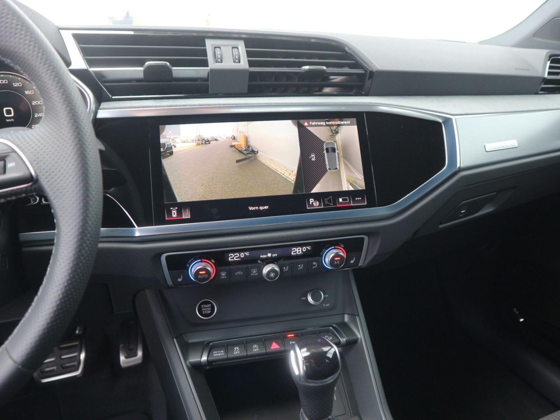 Audi Q3 SUV S line