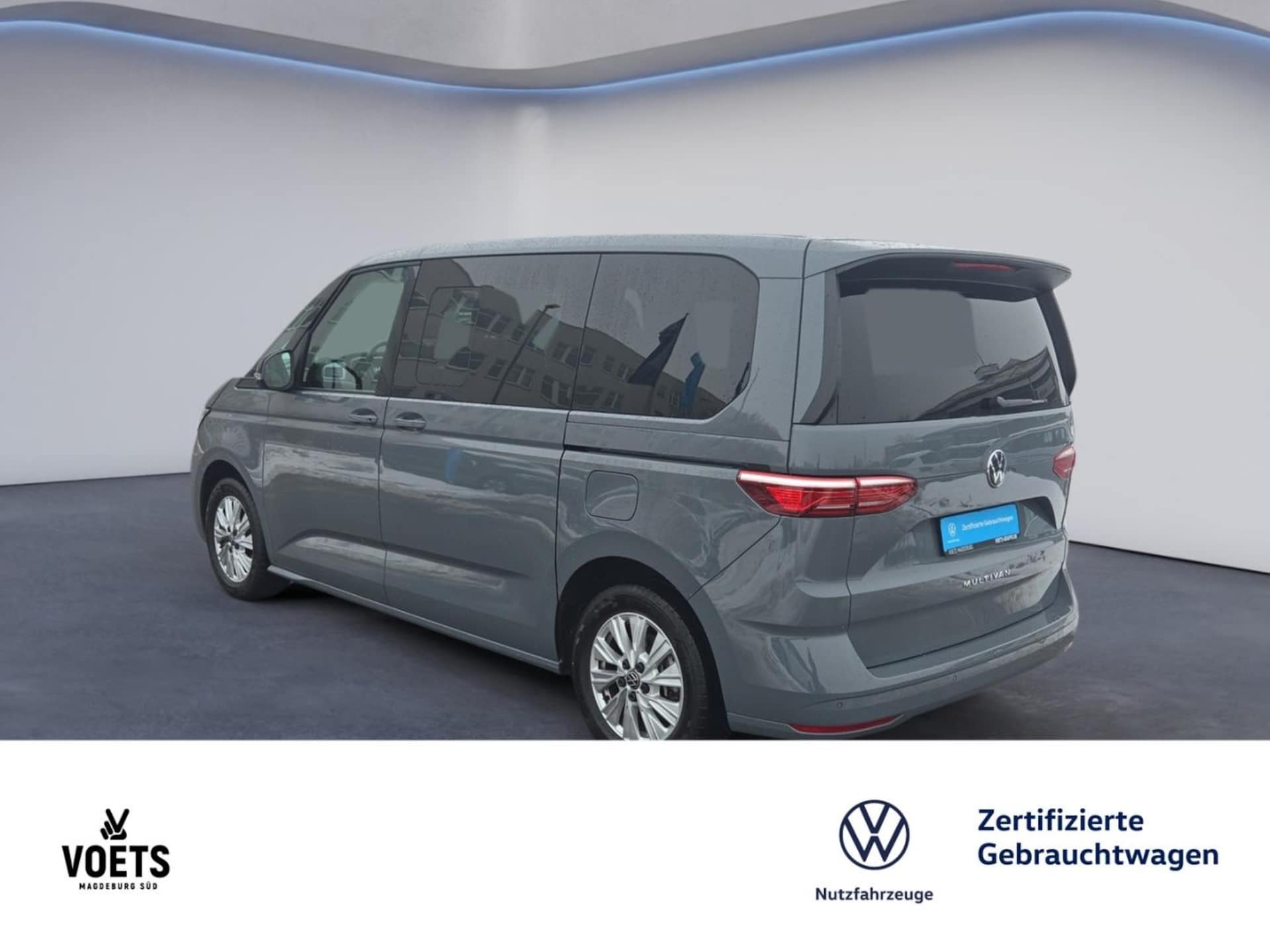 Volkswagen Multivan Basis-Modell