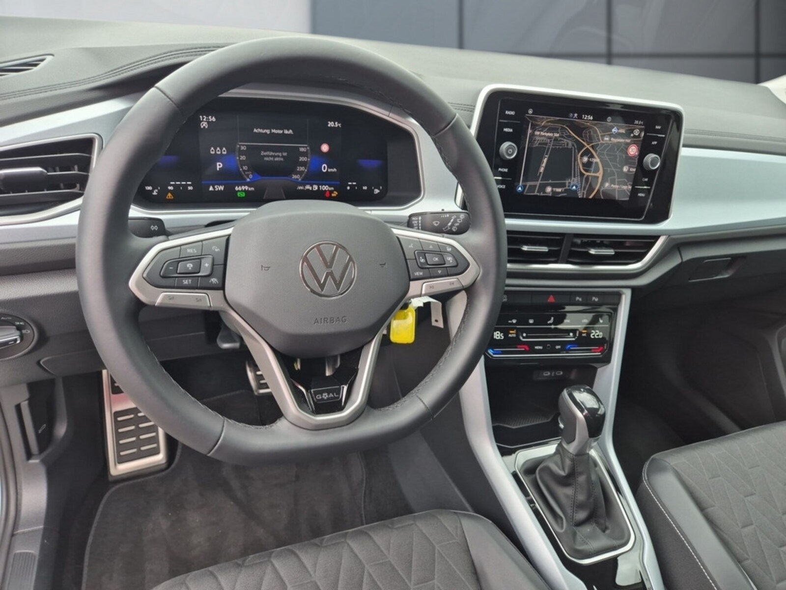 Volkswagen T-Roc – Bild 11