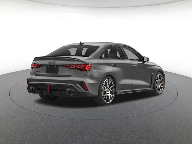 2026 Audi RS3 Sedan