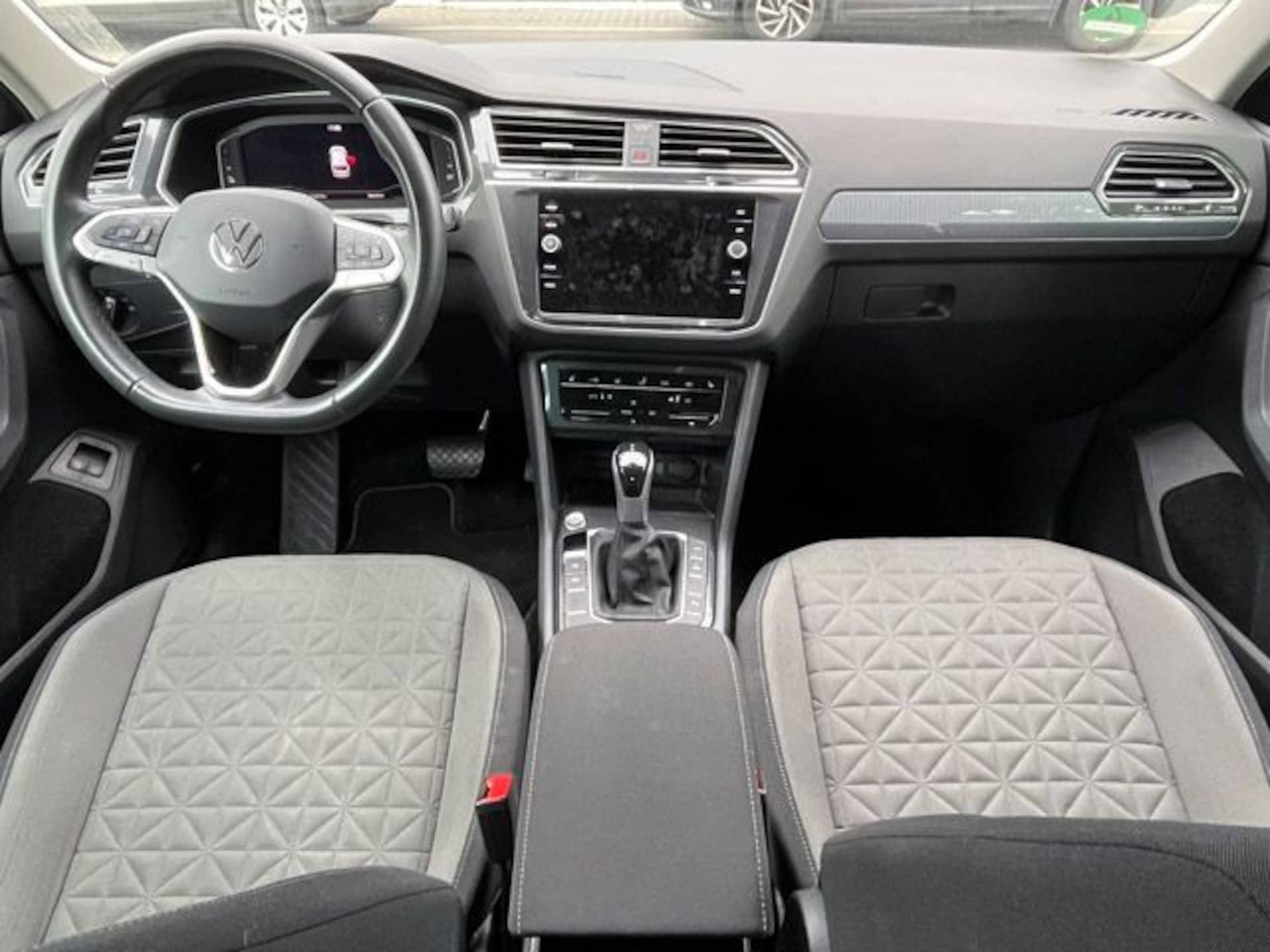 Volkswagen Tiguan Life