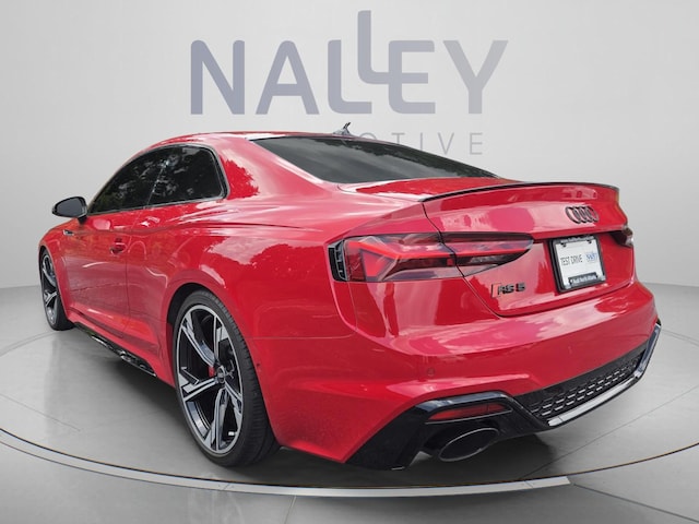 2021 Audi RS5 Coupe