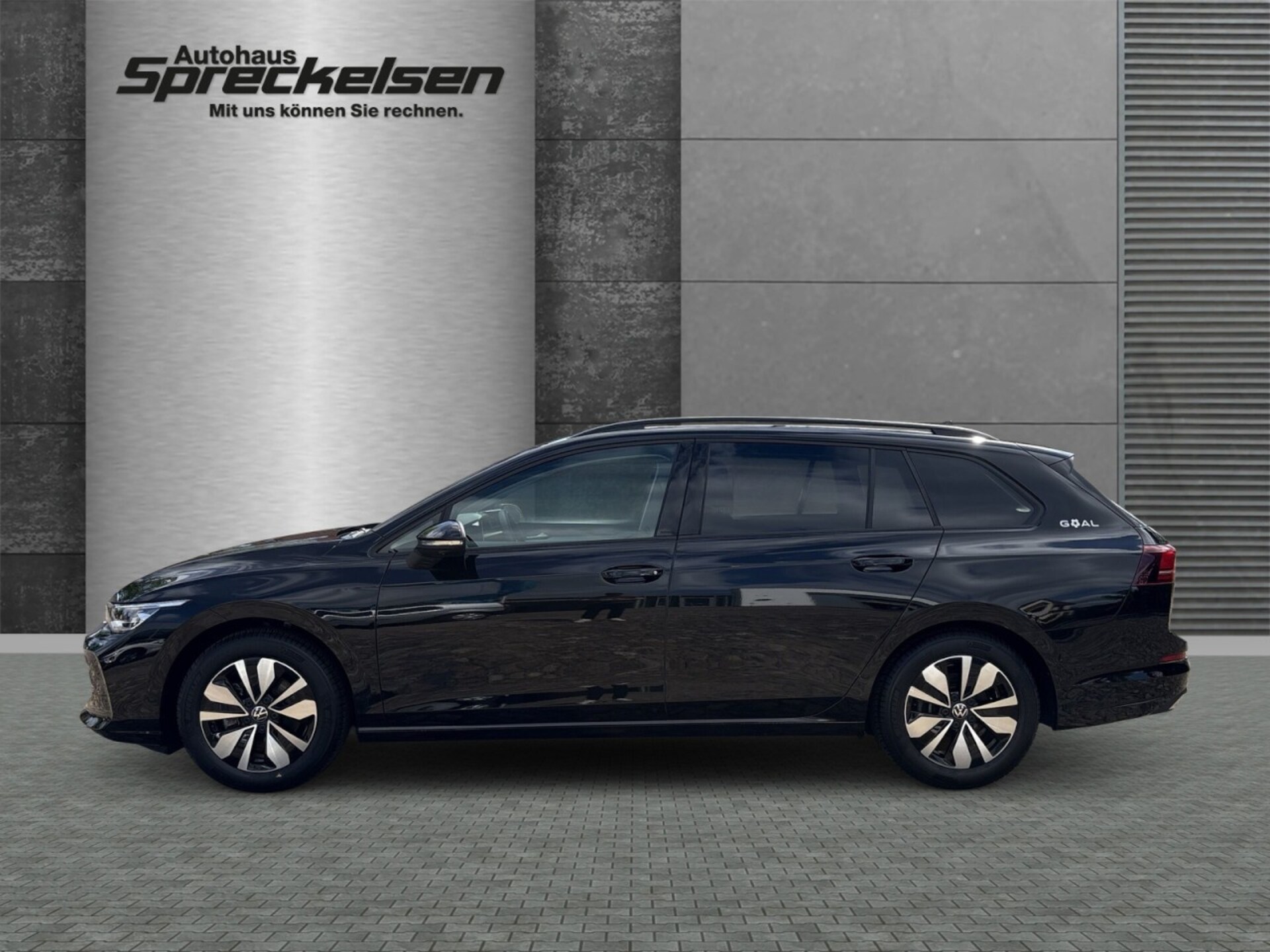 Volkswagen Golf Variant Goal