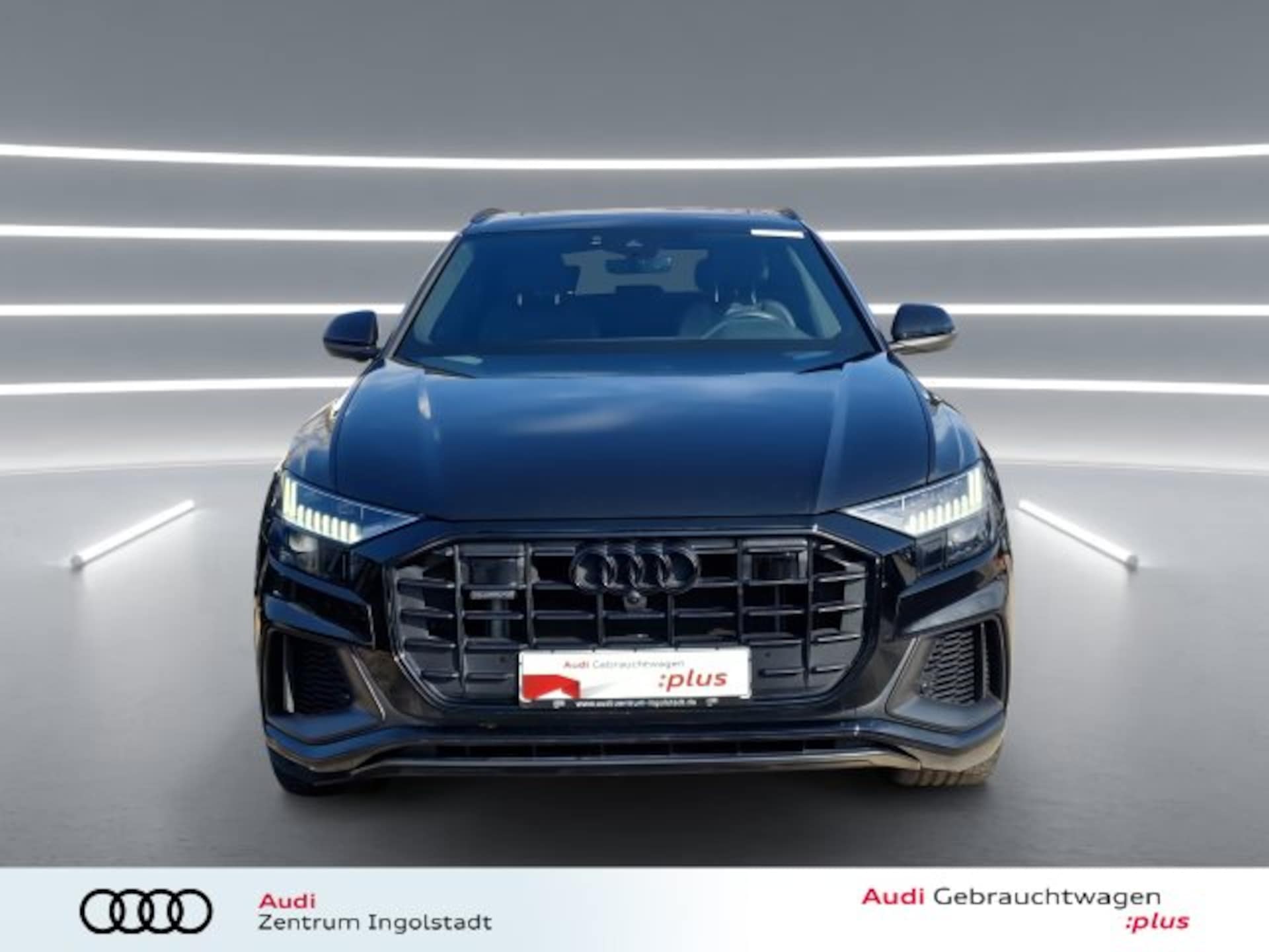 Audi Q8 SUV