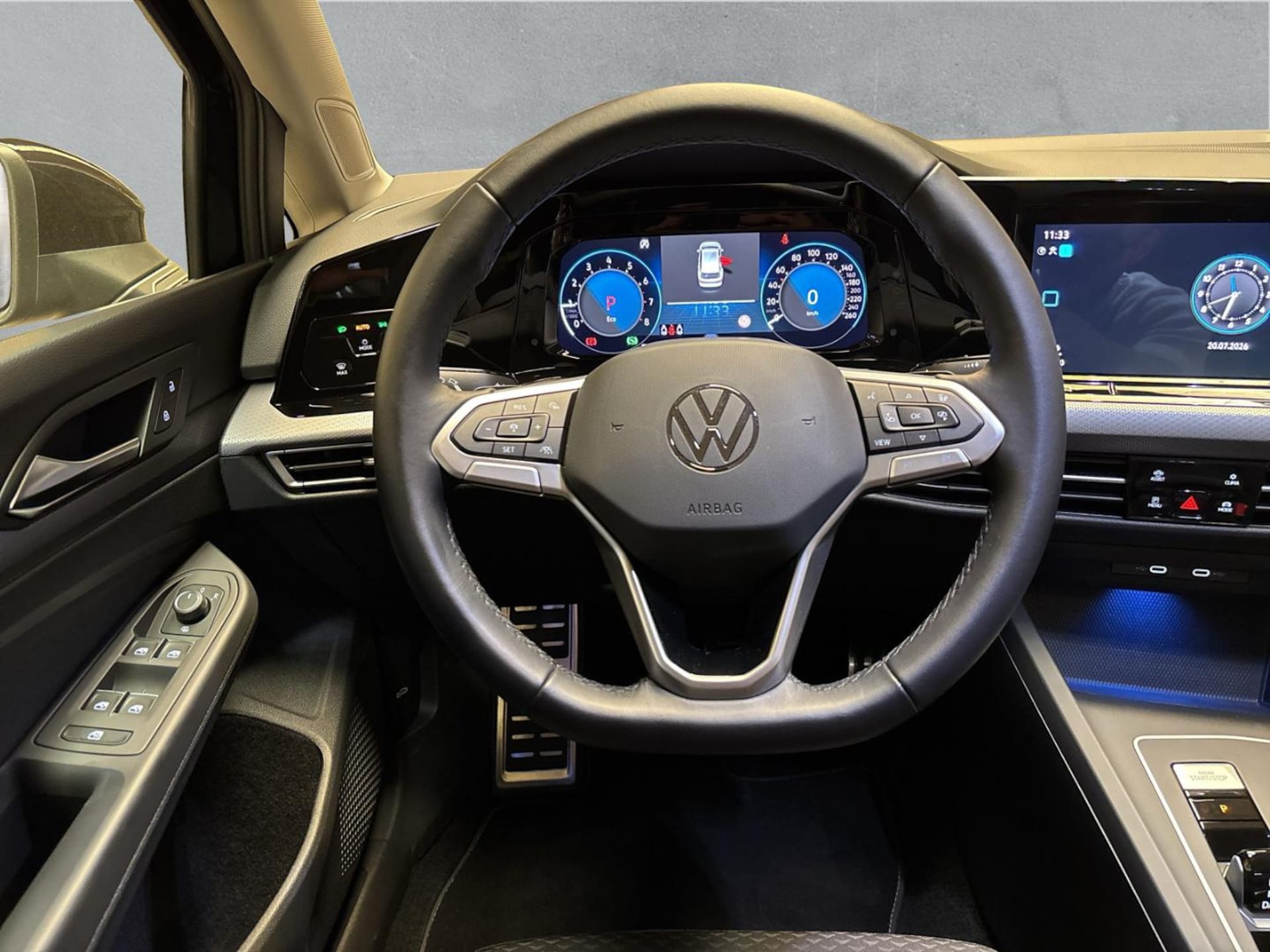 Volkswagen Golf Variant Active