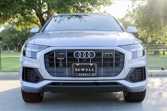 2022 Audi Q8