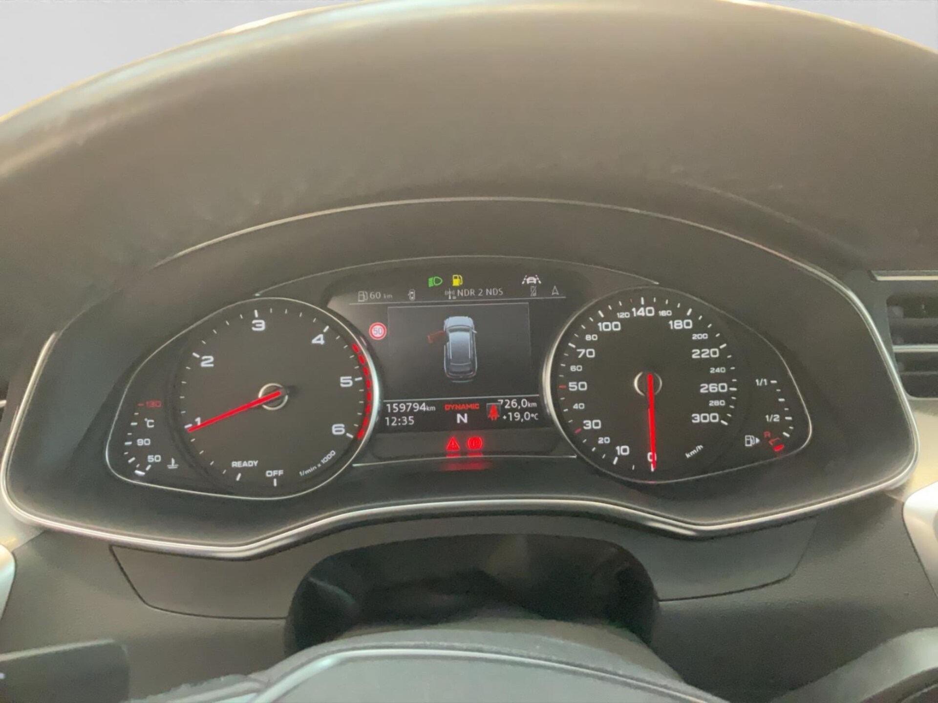 Audi A6 Avant Sport