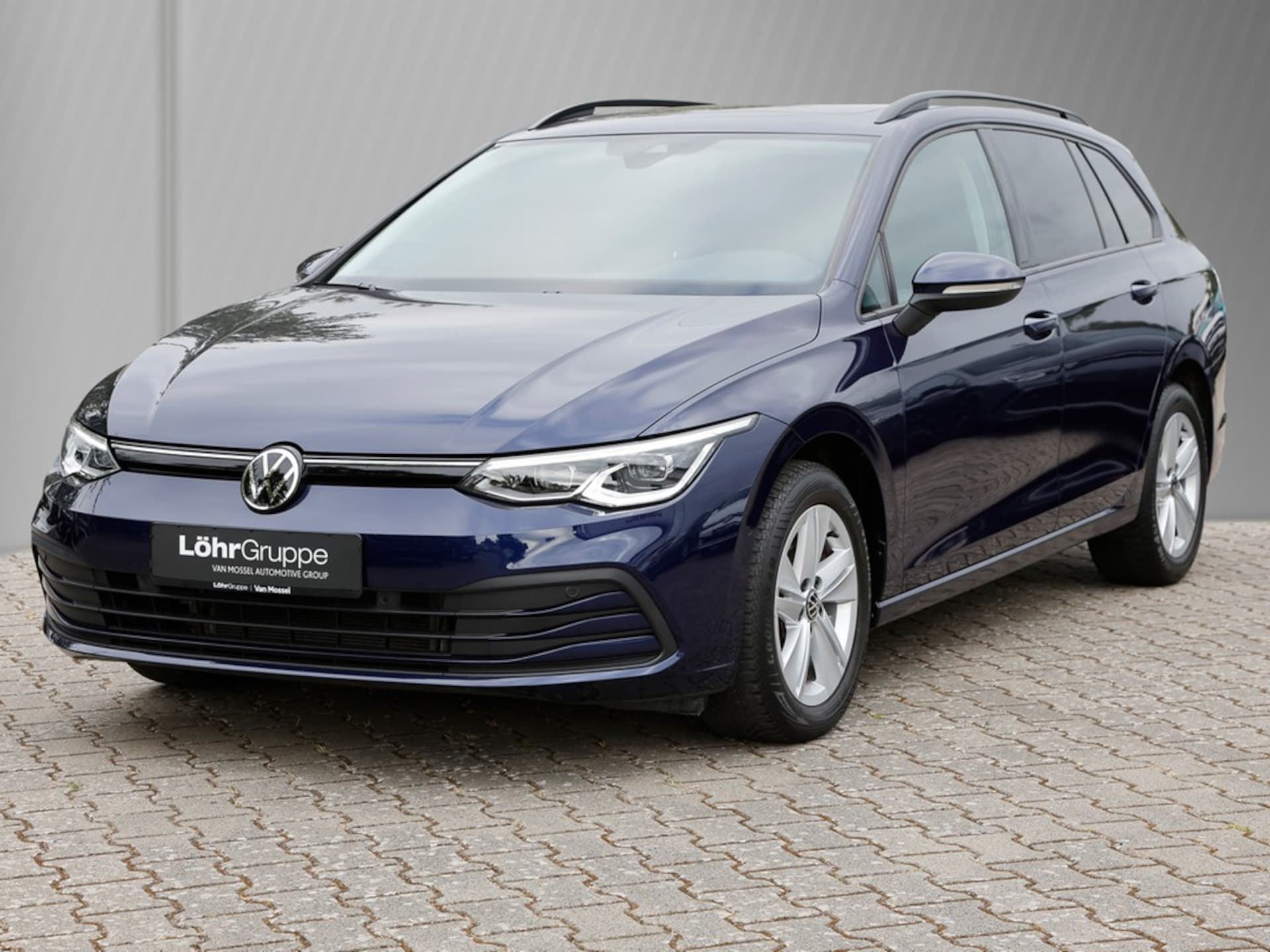 Volkswagen Golf Variant Life