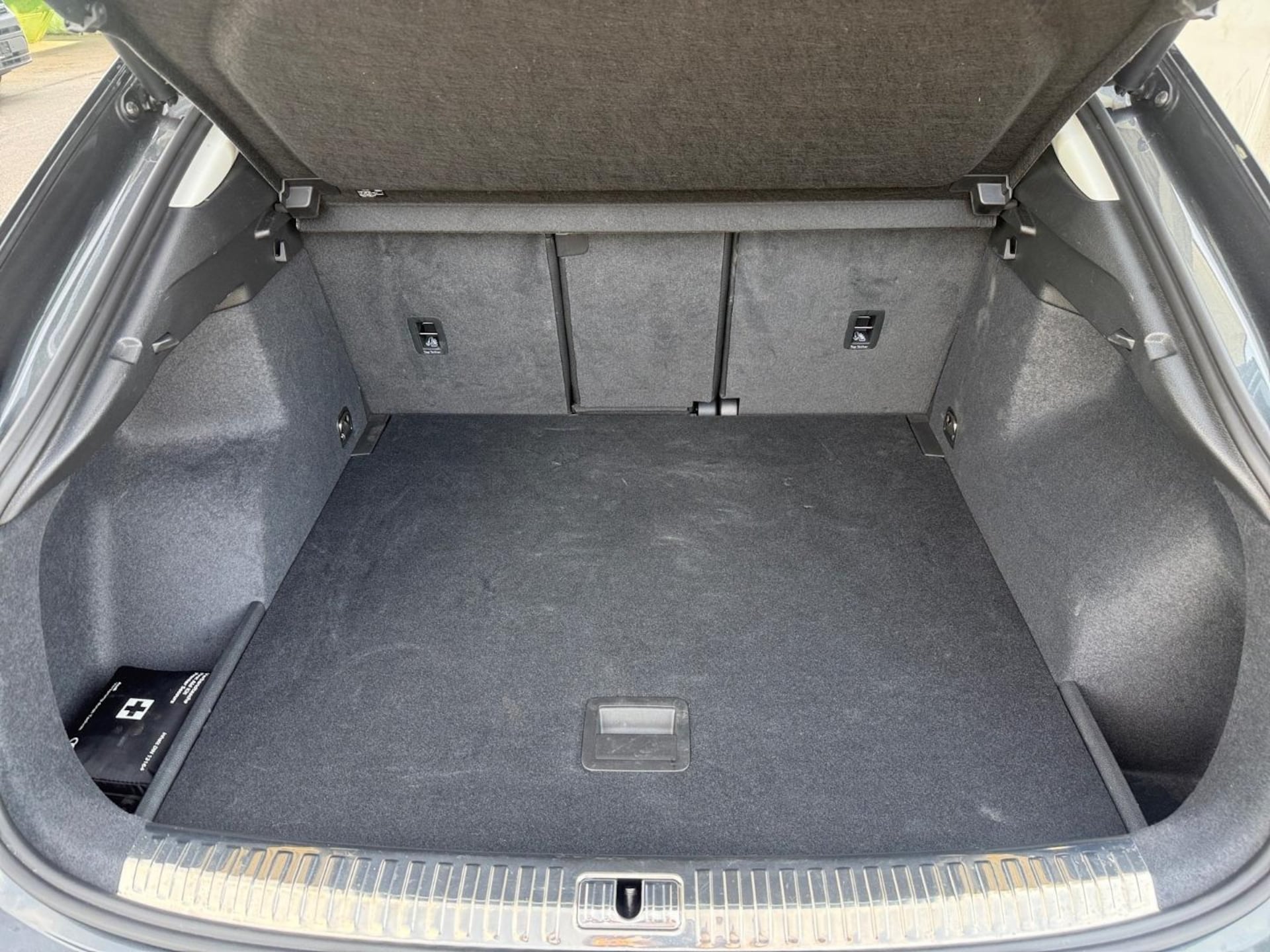 Audi Q3 Sportback S line